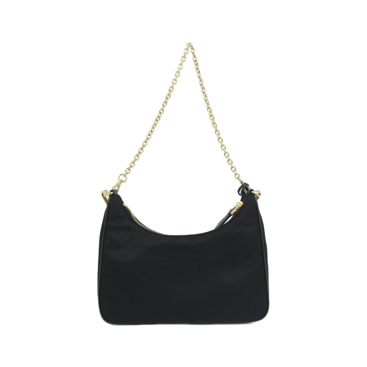 Prada Shoulder Bag Gold — view 2