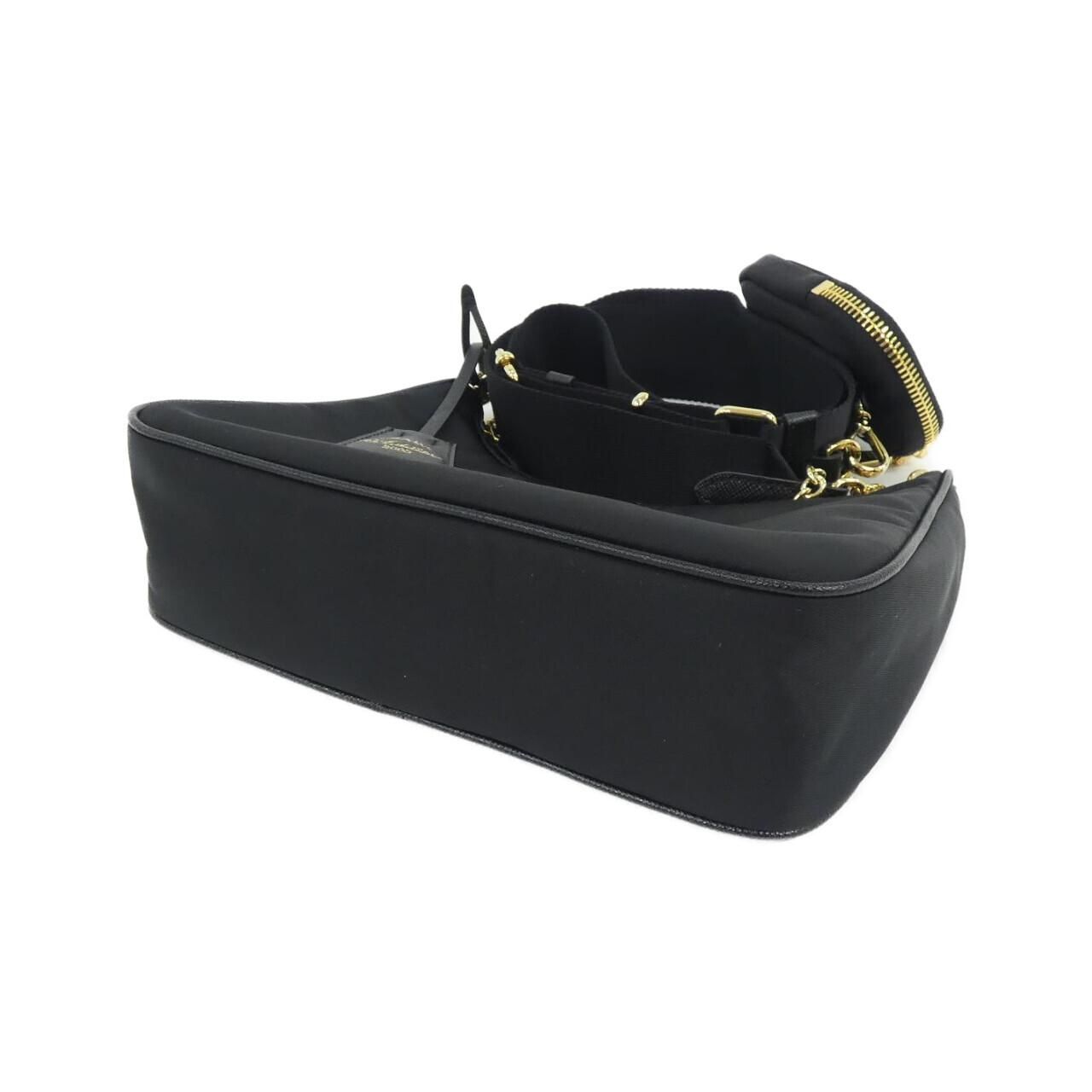 Prada Shoulder Bag Gold — view 3