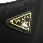 Prada Shoulder Bag Gold — view 4