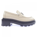 Hermes Louvre Paris Buckle Shoes