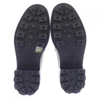 Hermes Louvre Paris Buckle Shoes — view 4