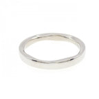 Chanel Camellia Ring Silver