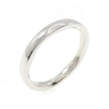 Chanel Camellia Ring Silver
