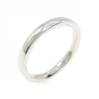 Chanel Camellia Ring Silver
