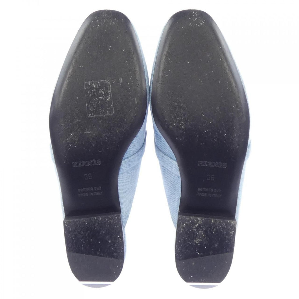 Hermes Oz Kelly Buckle Sandals — view 4