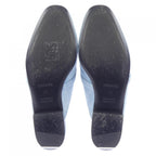 Hermes Oz Kelly Buckle Sandals — view 4