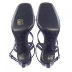 Hermes Kelly Buckle Sandals — view 4