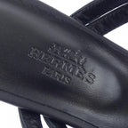 Hermes Kelly Buckle Sandals — view 6