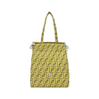 Fendi Baguette Four Double Handbag — view 2