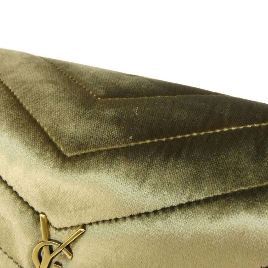 Saint Laurent Lou Loulou Toy Shoulder Bag — view 5