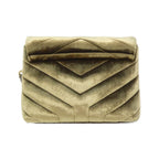 Saint Laurent Lou Loulou Toy Shoulder Bag — view 2