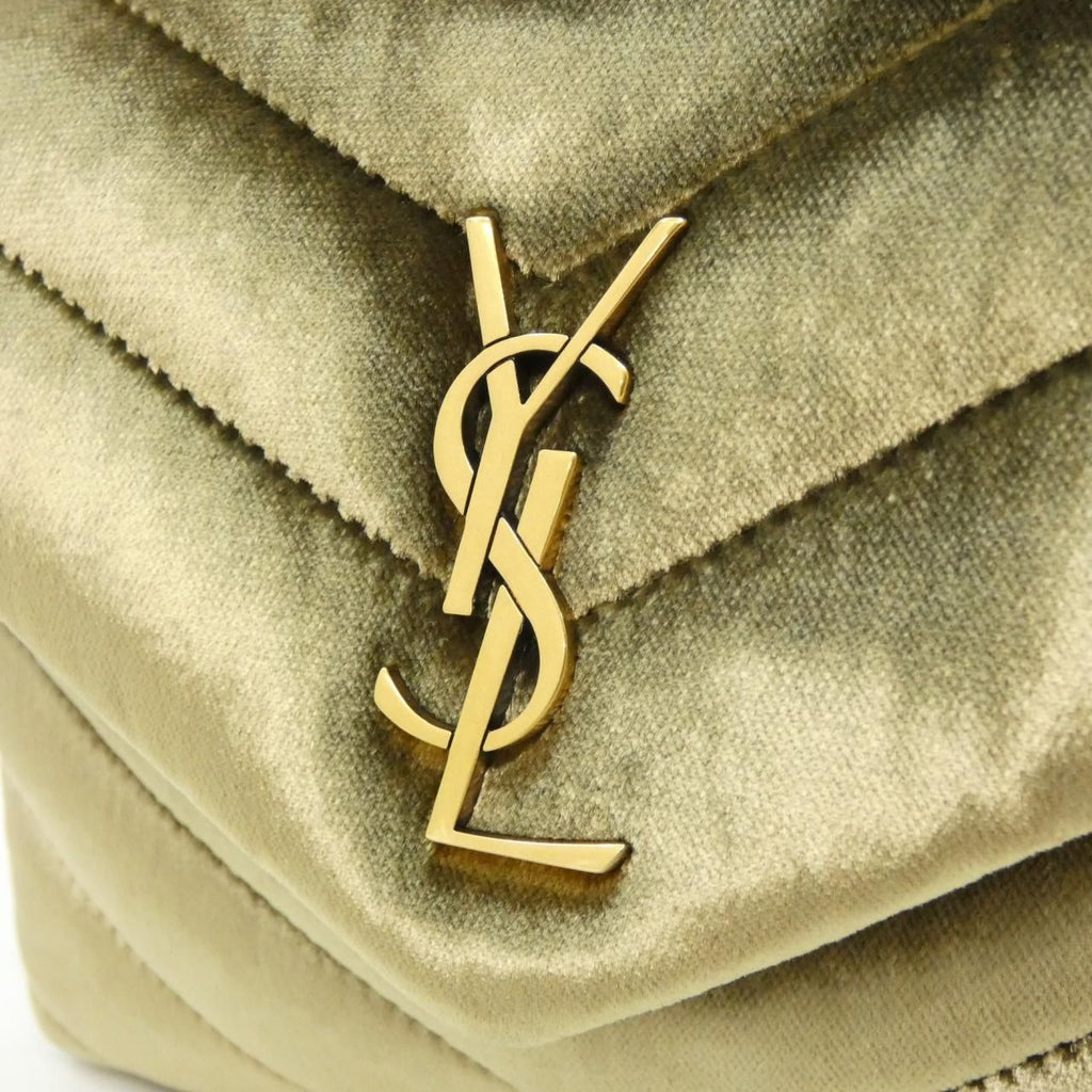 Saint Laurent Lou Loulou Toy Shoulder Bag — view 4