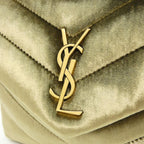 Saint Laurent Lou Loulou Toy Shoulder Bag — view 4