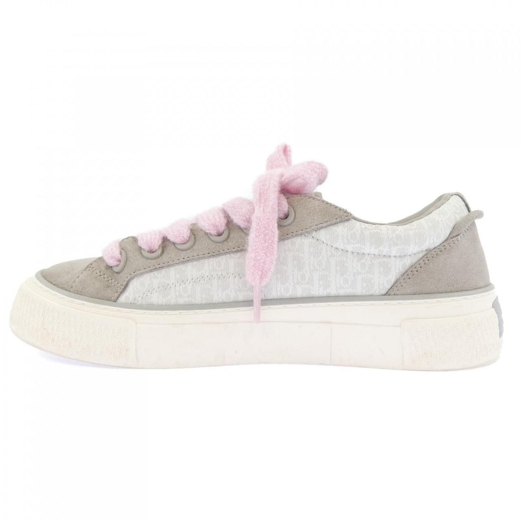 Dior Sneakers Gray — view 2
