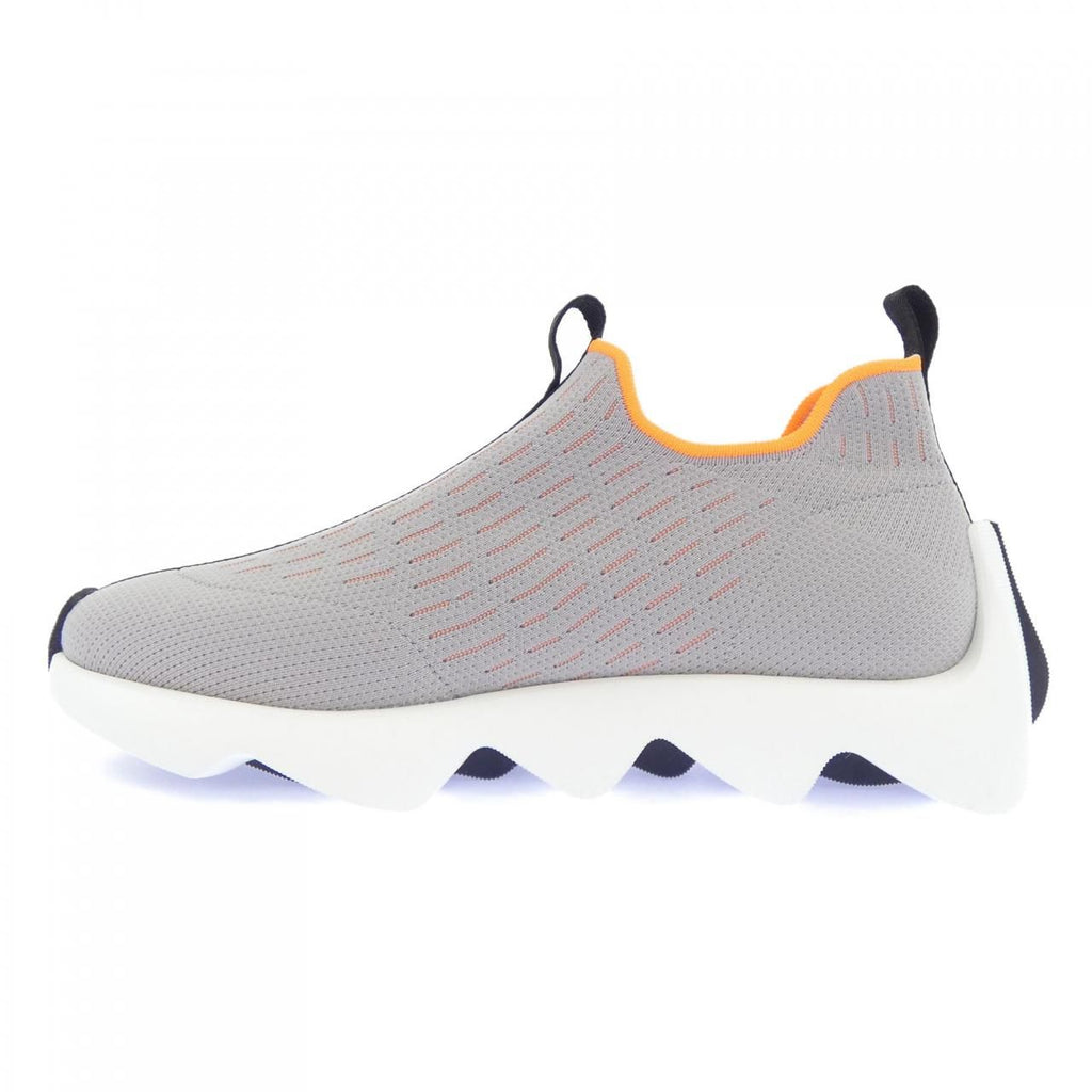 Hermes Eclair Sneakers Gray — view 2