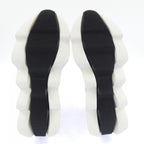 Hermes Eclair Sneakers Gray — view 4