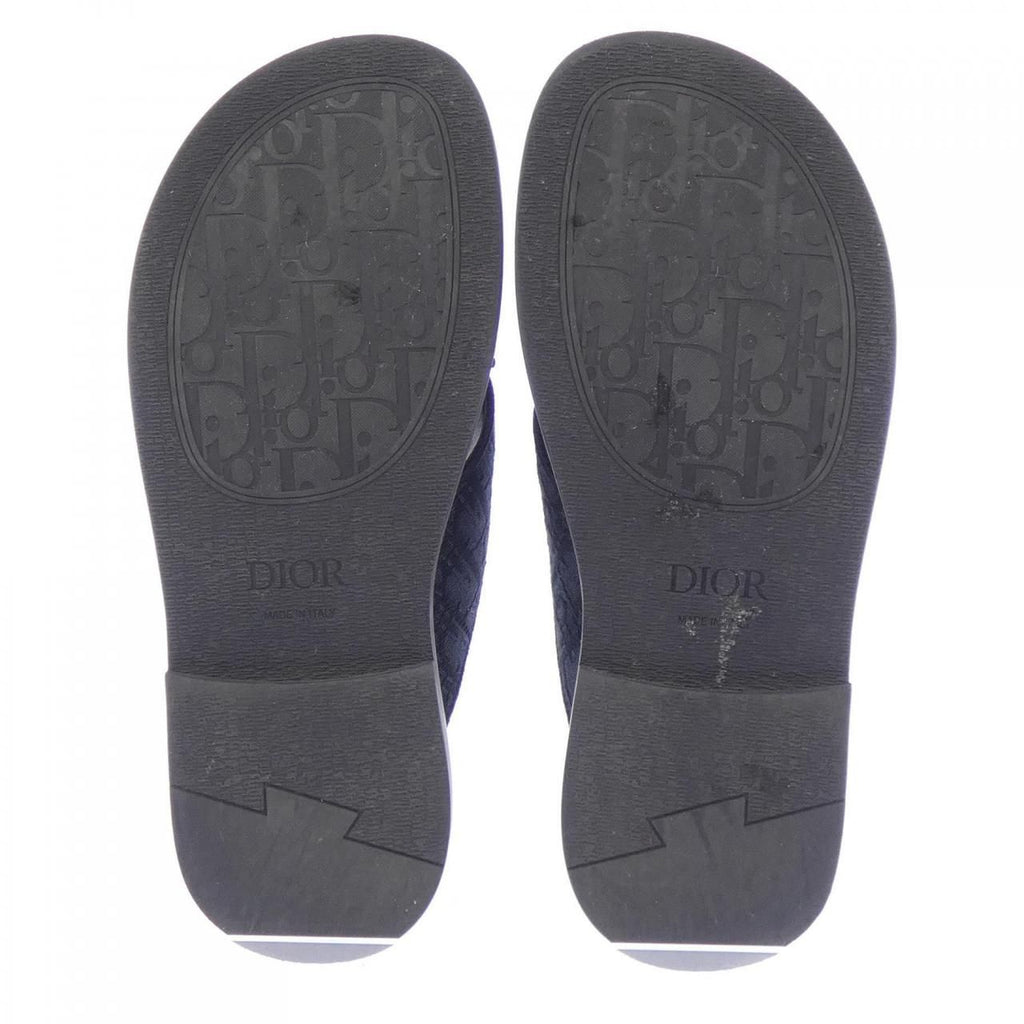 Dior Sandals Black — view 4