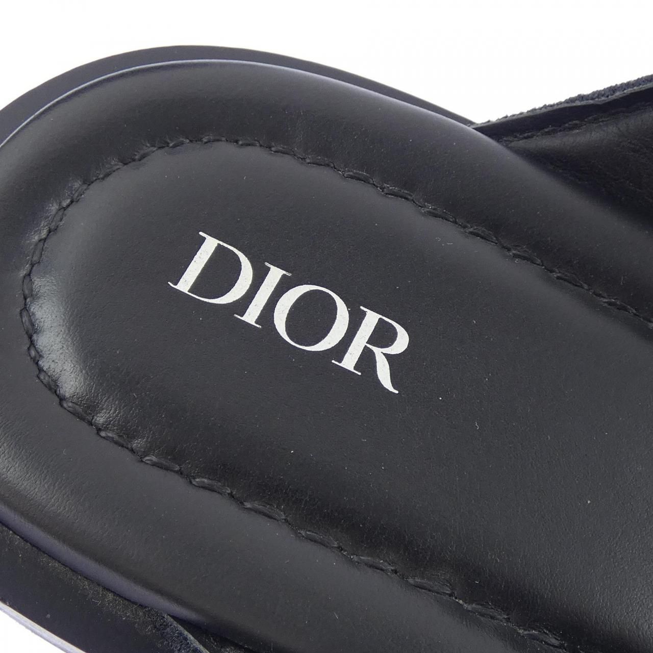 Dior Sandals Black — view 6