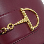 Gucci 73 Bag Handbag Red — view 5