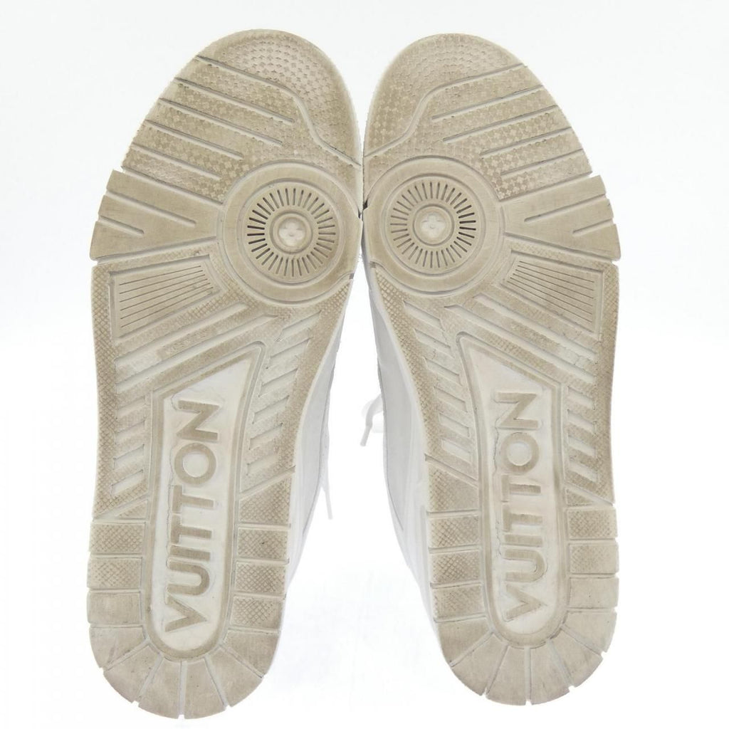 Louis Vuitton Sneakers White — view 4