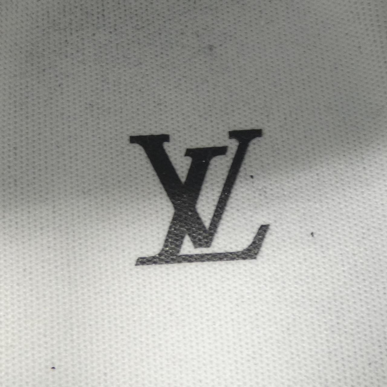 Louis Vuitton Sneakers White — view 6