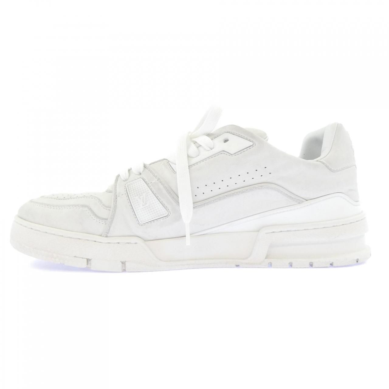 Louis Vuitton Sneakers White — view 2