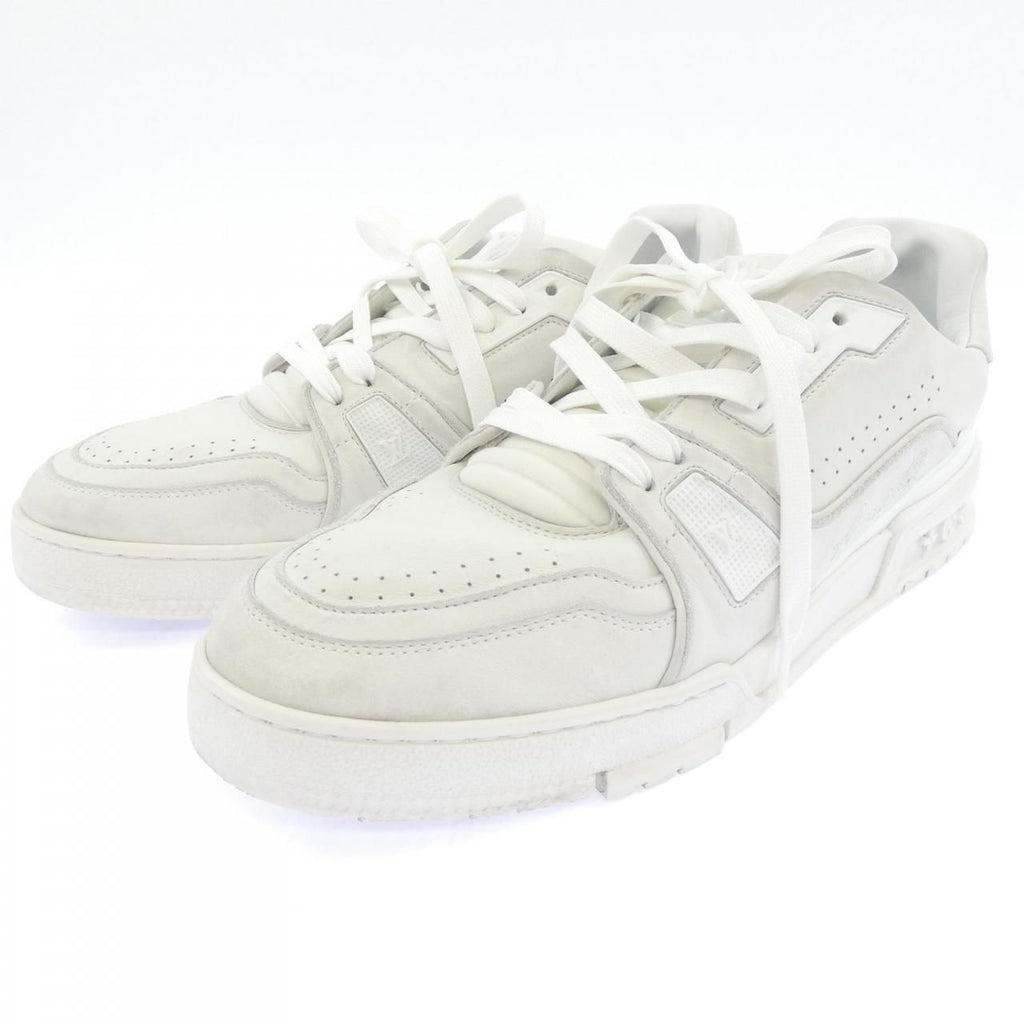 Louis Vuitton Sneakers White — view 3