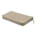 Chanel Wallet Quilted Classic Long Zip CC Logo Patent — view 2