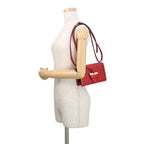 Loewe Shoulder Bag Barcelona Leather — view 4