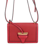 Loewe Shoulder Bag Barcelona Leather