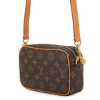 Louis Vuitton Shoulder Bag Monogram Archive Trocadero Wearable Wallet — view 2
