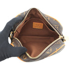 Louis Vuitton Shoulder Bag Monogram Archive Trocadero Wearable Wallet — view 5