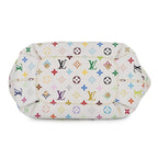 Louis Vuitton Tote Monogram Multicolor LV TM Ani GM White Takashi Murakami — view 3