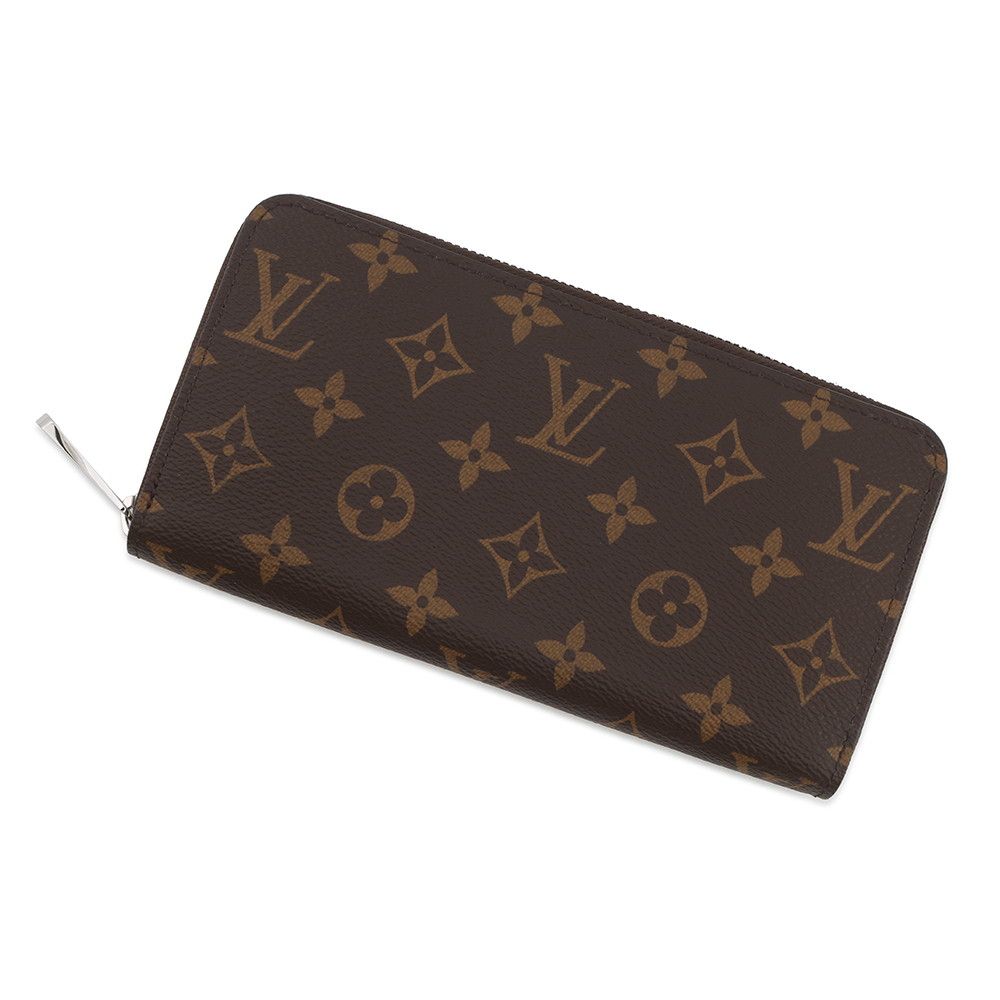 Louis Vuitton Wallet Monogram Zippy Zip Around