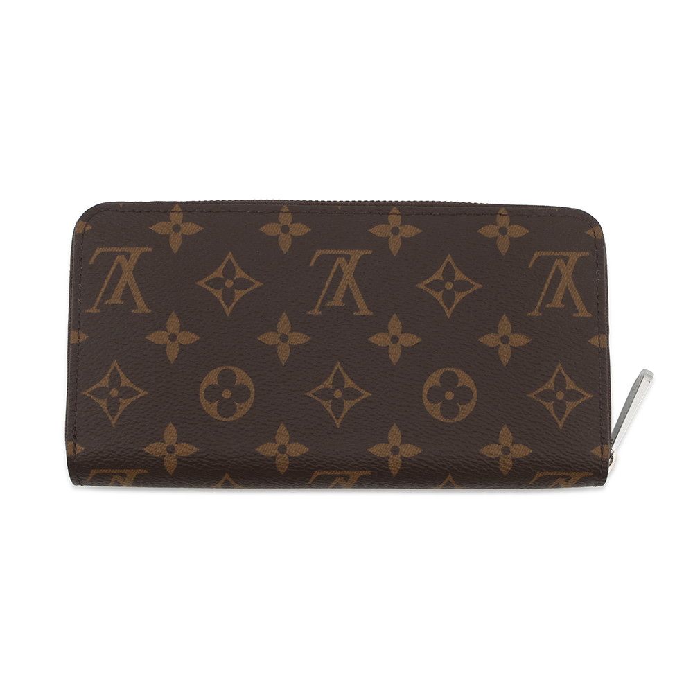 Louis Vuitton Wallet Monogram Zippy Zip Around — view 3