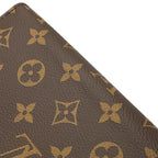 Louis Vuitton Wallet Monogram Zippy Zip Around — view 5
