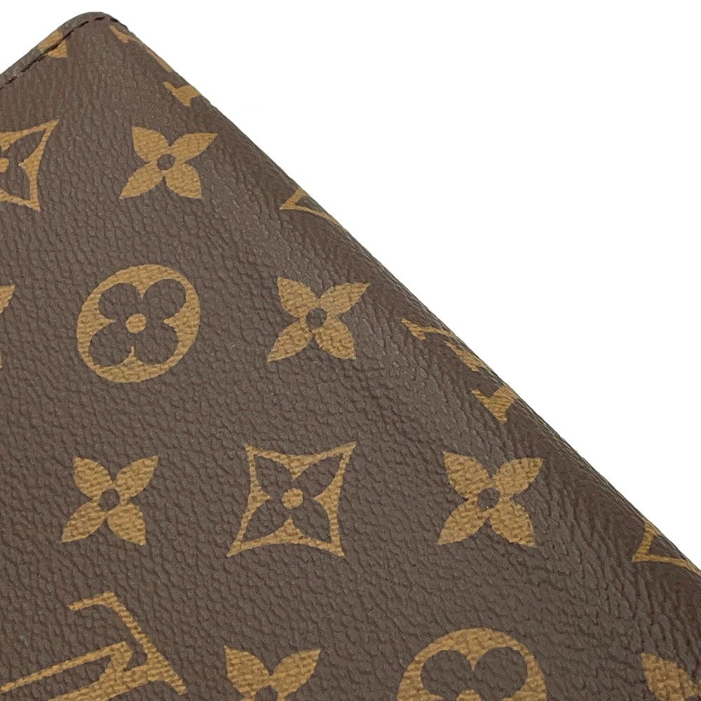 Louis Vuitton Wallet Monogram Zippy Zip Around — view 5