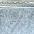 Louis Vuitton Wallet Monogram Zippy Zip Around — view 7