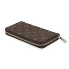 Louis Vuitton Wallet Monogram Zippy Zip Around — view 2