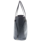 Louis Vuitton Monogram Empreinte Neverfull MM Hand Shoulder Tote — view 3