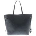 Louis Vuitton Monogram Empreinte Neverfull MM Hand Shoulder Tote