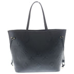 Louis Vuitton Monogram Empreinte Neverfull MM Hand Shoulder Tote