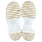 Louis Vuitton LV Aklite Line Monogram Lace Up High Cut Shoes Sneakers White — view 5