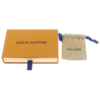 Louis Vuitton Triple Necklace Top Silver — view 6