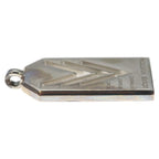 Louis Vuitton Triple Necklace Top Silver — view 4