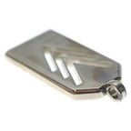 Louis Vuitton Triple Necklace Top Silver — view 5