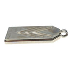 Louis Vuitton Triple Necklace Top Silver — view 3