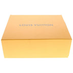 Louis Vuitton Monogram Reverse On The Go MM Tote Brown Leather Gold — view 6