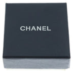 Chanel CC Logo Rhinestone Necklace Pendant Chain Gold — view 6