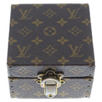 Louis Vuitton Alma Onyx Pendant Necklace Gold Black — view 6